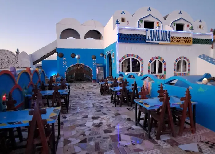 Lawanda Nubian B&B
