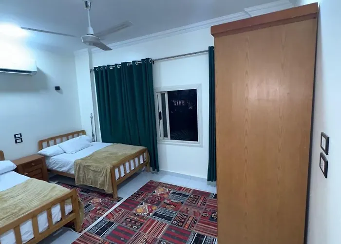 Mayor Nubian Guest House